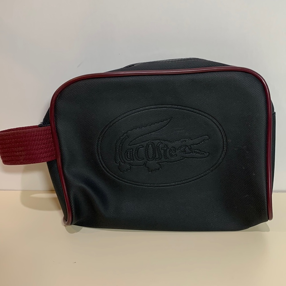 Chemise Lacoste Toiletry Bag